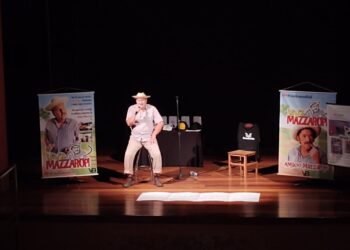 Espetáculo Viva Mazzaropi acontece neste sábado (16)