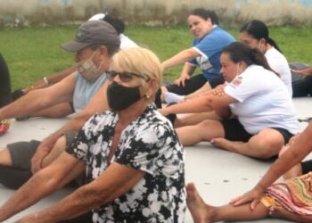 Caraguatatuba promove diversas atividades alusivas ao Dia Mundial da Saúde