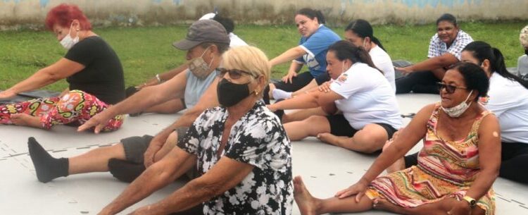 Caraguatatuba promove diversas atividades alusivas ao Dia Mundial da Saúde