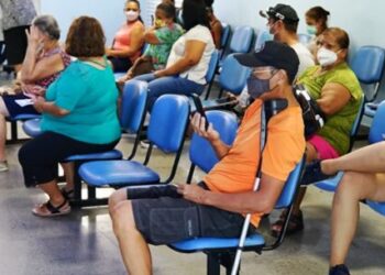 Caraguatatuba realiza 2º mutirão de agendamento para reabilitação e 60% dos pacientes convocados comparecem