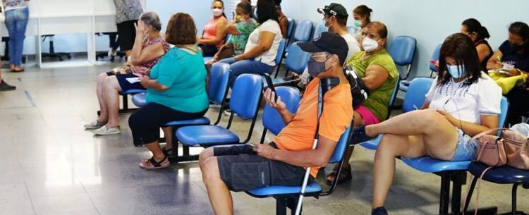 Caraguatatuba realiza 2º mutirão de agendamento para reabilitação e 60% dos pacientes convocados comparecem