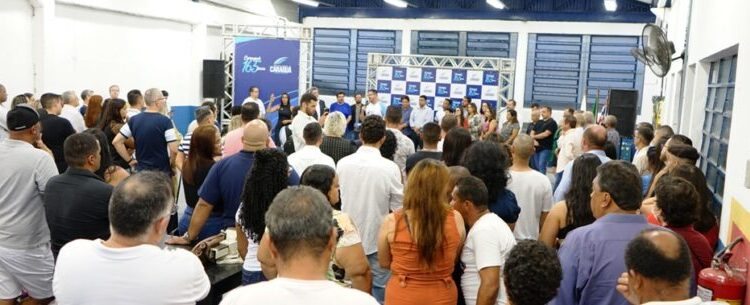 Centro de Apoio ao Trabalhador e Empreendedor é compromisso de empregar, qualificar e empreender