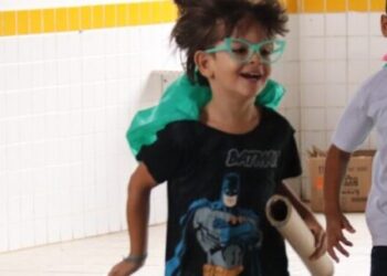 Educação de Caraguatatuba utiliza abordagem onde aluno é protagonista no processo de aprendizagem