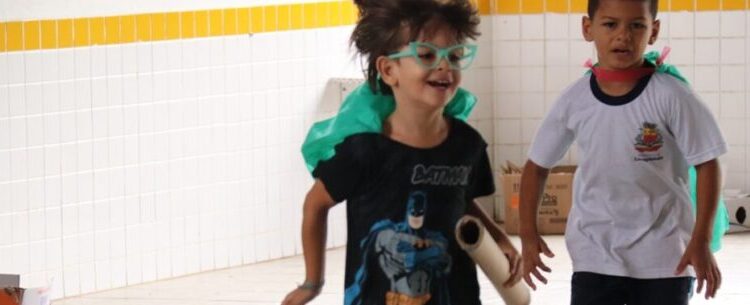 Educação de Caraguatatuba utiliza abordagem onde aluno é protagonista no processo de aprendizagem