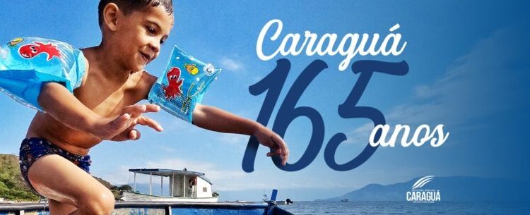 165 anos: Caraguatatuba comemora aniversário com entrega de escolas, UBS, entrega de títulos de regularização fundiária e a pedra fundamental da obra do rio Juqueriquerê