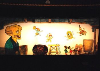 Vale do Paraíba recebe a 9ª edição do FIS – Festival Internacional de Teatro de Sombras