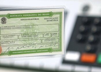 Emissão de título eleitoral e regularização encerram no dia 4 de maio