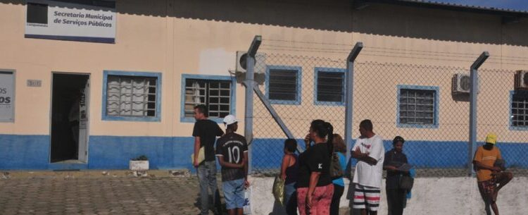 Inscrições presenciais do PEAD da Prefeitura de Caraguatatuba terminam no dia 3 de junho