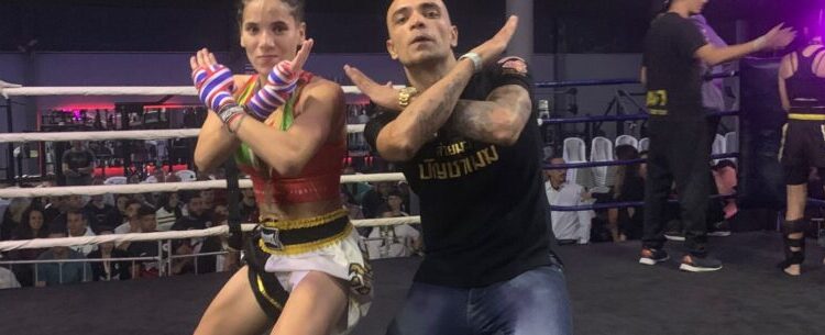Atleta de Caraguatatuba conquista terceira vitória consecutiva em campeonato de Muay Thai