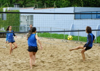 Caraguatatuba promove edição 2022 do Caraguá Open de Futevôlei em agosto