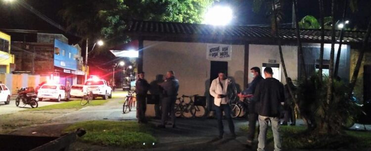 Prefeitura atende 31 denúncias de perturbação de sossego durante fim de semana em Caraguatatuba