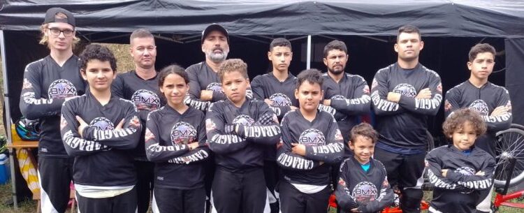 Caraguatatuba conquista 9 medalhas na 3° etapa do Campeonato Paulista de Bicicross