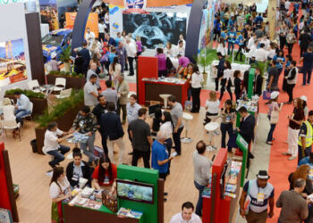 Prefeitura divulgará destino Caraguatatuba na feira de negócios turísticos ‘BNT Mercosul’