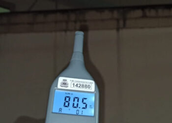 Fiscalização de Posturas atende 19 denúncias de perturbação de sossego durante fim de semana em Caraguatatuba