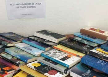Caraguatatuba ganha novo ponto de coleta e doação de livros