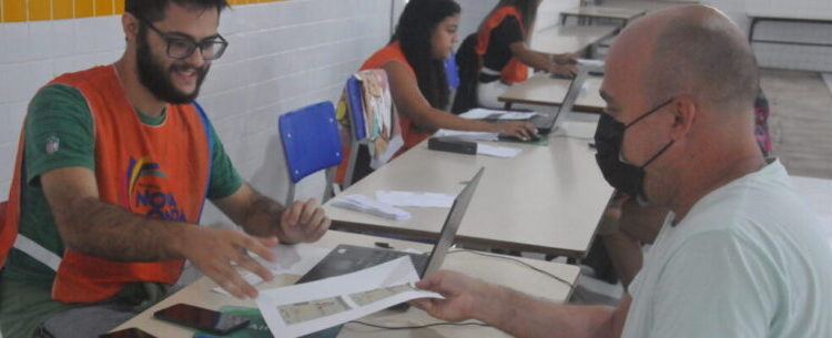 Caraguatatuba promove mutirão de inscrição para modalidades esportivas no Estrela D’Alva