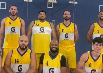 Caraguatatuba encerra fase de grupos de forma invicta na Copa Metropolitano de Basquete