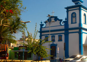 169ª Festa de Santo Antônio tem início em Caraguatatuba