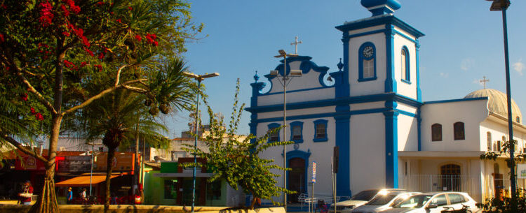 169ª Festa de Santo Antônio tem início em Caraguatatuba