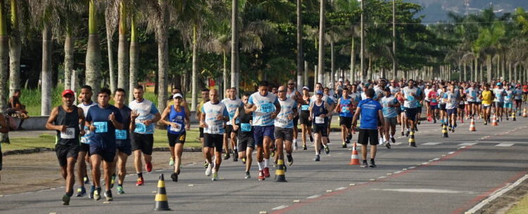 Caraguatatuba recebe no mês de junho campeonato de Jiu Jitsu, Corrida de Rua e Circuito de Maratona Aquática