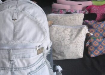 Fundo Social de Caraguatatuba expõe peças confeccionadas nos cursos de Costura e Lingerie