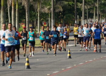 2ª etapa do Circuito de Corrida de Rua de Caraguatatuba abre inscrições para 600 vagas em 6 de junho