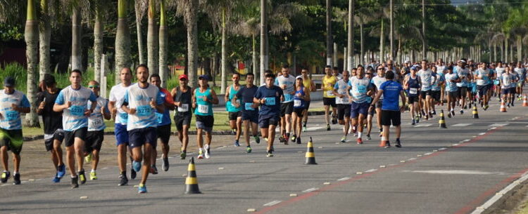 2ª etapa do Circuito de Corrida de Rua de Caraguatatuba abre inscrições para 600 vagas em 6 de junho