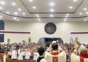 31ª Festa do Divino Espírito Santo continua até 5 de junho em Caraguatatuba