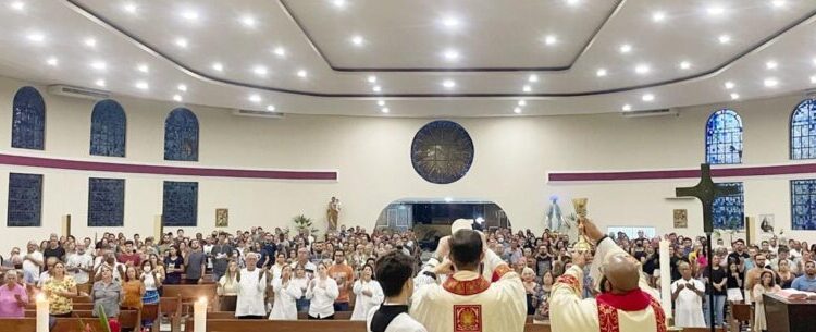 31ª Festa do Divino Espírito Santo continua até 5 de junho em Caraguatatuba