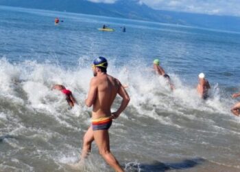 Caraguatatuba recebe 4ª etapa de um dos maiores campeonatos de maratonas aquáticas da América Latina