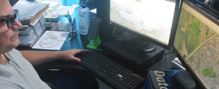 Caraguatatuba vence prêmio de inovação com projeto de monitoramento via satélite