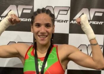 Atleta caraguatatubense vence competição de Muay Thai em Santos