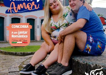 *Casal de namorados com Síndrome de Down estreia na campanha “Toda Forma de Amor” da Nice Calçados que segue até o próximo dia 11* 