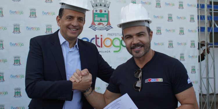 Prefeitura de Bertioga dá início às obras do Hospital Municipal