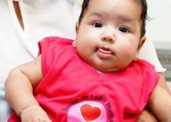 Banco de Leite Humano de Caraguatatuba beneficia 586 crianças através de doações