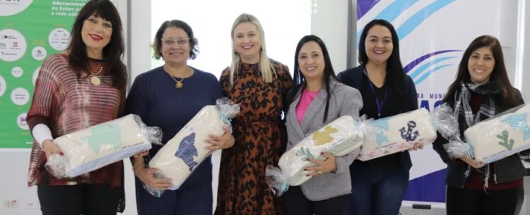 Educação de Caraguatatuba recebe formação da Undime-SP sobre Competências Socioemocionais