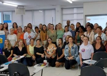 Caraguatatuba conclui primeiro ciclo do Projeto Primeira Infância Cidadã