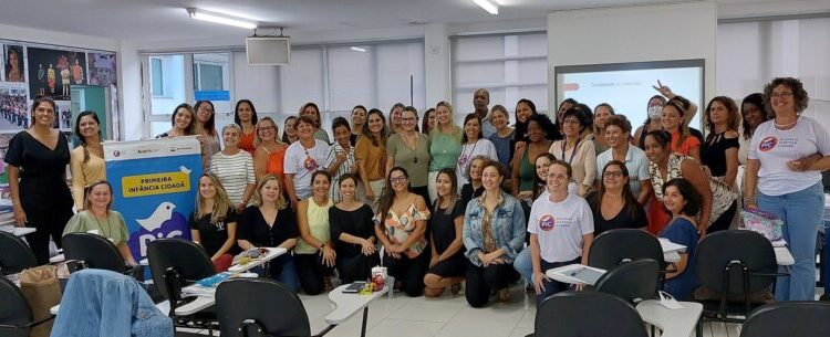 Caraguatatuba conclui primeiro ciclo do Projeto Primeira Infância Cidadã