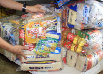 PESQUISA CESTA BÁSICA ALIMENTAR