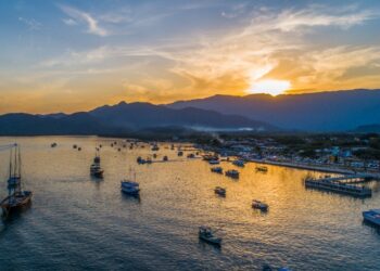 Maio Náutico Bertioga tem opções de passeios aos visitantes durante programação do evento