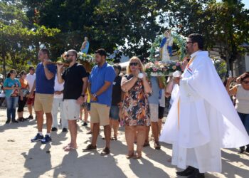 Cerimônia ‘Barcos ao Mar’ abre contagem regressiva para o 23º Festival do Camarão 