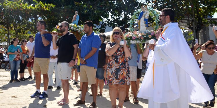 Cerimônia ‘Barcos ao Mar’ abre contagem regressiva para o 23º Festival do Camarão 