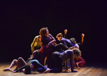 Corpo de Baile de Caraguatatuba estreia espetáculo gratuito ‘Teia’ na próxima sexta-feira