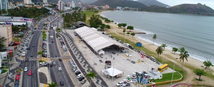 Caraguatatuba será palco da primeira edição do evento da Petrobras ‘EmTendas’ sobre rendas do petróleo