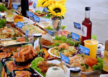 Fundacc divulga lista de classificados para concessão de barracas no 23º Festival do Camarão