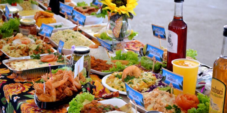 Fundacc divulga lista de classificados para concessão de barracas no 23º Festival do Camarão