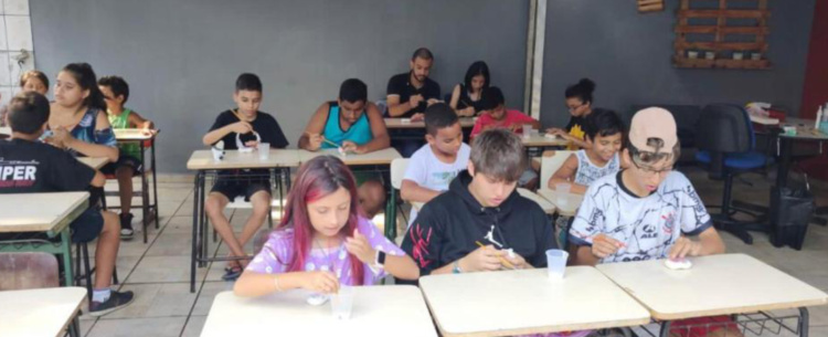 Prefeitura de Caraguatatuba fortalece rede socioassistencial em parceria com ‘Casa Beija-Flor’