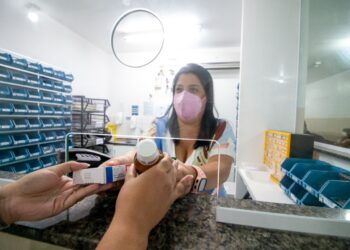 Hospital Municipal de Bertioga passa a contar com farmácia para distribuição de medicamentos
