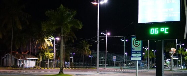 Prefeitura de Caraguatatuba reforça acolhimento de pessoas em situação de rua com queda intensa de temperatura