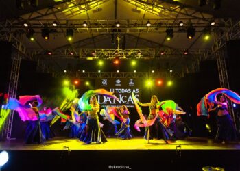 Bailarinos de Caraguatatuba são premiados no III Festival ‘Todas as Danças’ de São Sebastião